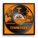 Tennessee Volunteers<br>Vinyl Record Print