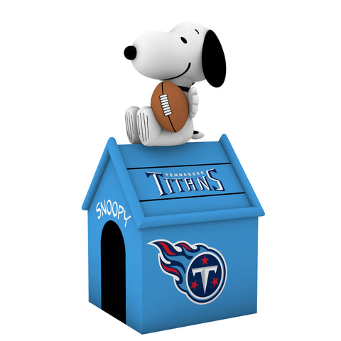 Tennessee Titans<br>Inflatable Snoopy™ Doghouse