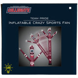 Texas A&M<br>Inflatable Crazy Sports Fan