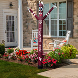 Texas A&M<br>Inflatable Crazy Sports Fan