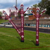 Texas A&M<br>Inflatable Crazy Sports Fan