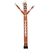 Texas Longhorns<br>Inflatable Crazy Sports Fan