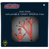 Texas Tech Red Raiders<br>Inflatable Crazy Sports Fan