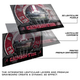 Alabama Crimson Tide<br>3D Puzzle Facemask