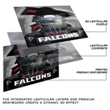 Atlanta Falcons<br>3D Puzzle Facemask