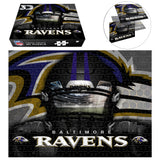 Baltimore Ravens<br>3D Puzzle Facemask