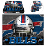 Buffalo Bills<br>3D Puzzle Facemask