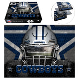 Dallas Cowboys<br>3D Puzzle Facemask