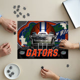 Florida Gators<br>3D Puzzle Facemask