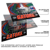 Florida Gators<br>3D Puzzle Facemask