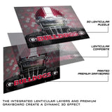 Georgia Bulldogs<br>3D Puzzle Facemask