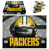 Green Bay Packers<br>3D Puzzle Facemask