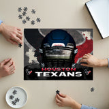 Houston Texans<br>3D Puzzle Facemask