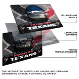 Houston Texans<br>3D Puzzle Facemask