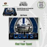 Indianapolis Colts<br>3D Puzzle Facemask