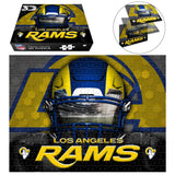 Los Angeles Rams<br>3D Puzzle Facemask
