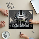 Las Vegas Raiders<br>3D Puzzle Facemask
