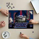 New York Giants<br>3D Puzzle Facemask