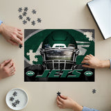 New York Jets<br>3D Puzzle Facemask