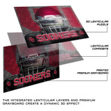 Oklahoma Sooners<br>3D Puzzle Facemask