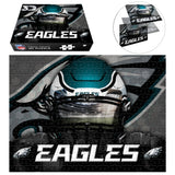 Philadelphia Eagles<br>3D Puzzle Facemask