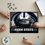 Penn State Nittany Lions<br>3D Puzzle Facemask