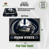 Penn State Nittany Lions<br>3D Puzzle Facemask