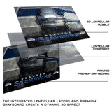 Seattle Seahawks<br>3D Puzzle Facemask