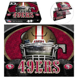 San Francisco 49ers<br>3D Puzzle Facemask