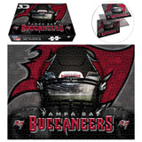 Tampa Bay Buccaneers<br>3D Puzzle Facemask