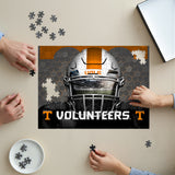 Tennessee Volunteers<br>3D Puzzle Facemask