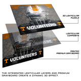 Tennessee Volunteers<br>3D Puzzle Facemask