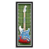 Tennessee Titans<br>Electric Guitar Print