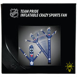 Toronto Maple Leafs<br>Inflatable Crazy Sports Fan