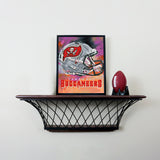 Tampa Bay Buccaneers<br>Diamond Painting Craft Kit