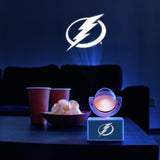 Tampa Bay Lightning<br>LED Mini Spotlight Projector