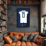 Tennessee Titans<br>Calvin Ridley Jersey Print