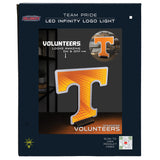 Tennessee Volunteers<br>LED Infinity Logo Light
