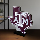 Texas A&M Aggies<br>LED Infinity Logo Light