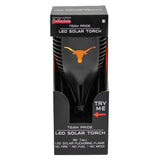 Texas Longhorns<br>LED Solar Torch