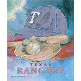 Texas Rangers<br>Diamond Painting Craft Kit