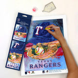 Texas Rangers<br>Diamond Painting Craft Kit