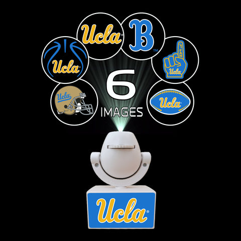 UCLA Bruins<br>LED Mini Spotlight Projector