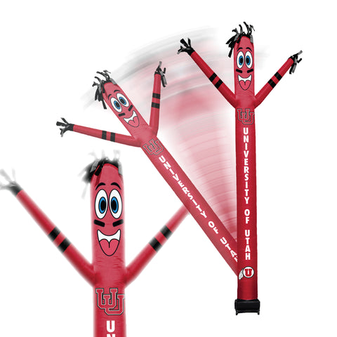 Utah Utes<br>Inflatable Crazy Sports Fan