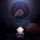 Utah Utes<br>LED Mini Spotlight Projector
