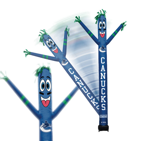 Vancouver Canucks<br>Inflatable Crazy Sports Fan