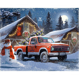 Virginia Cavaliers<br>LED Lite Box Four Seasons Art