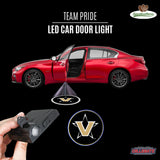 Vanderbilt Commodores<br>LED Car Door Light
