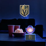Vegas Golden Knights<br>LED Mini Spotlight Projector