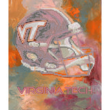 Virginia Tech Hokies<br>Diamond Painting Craft Kit